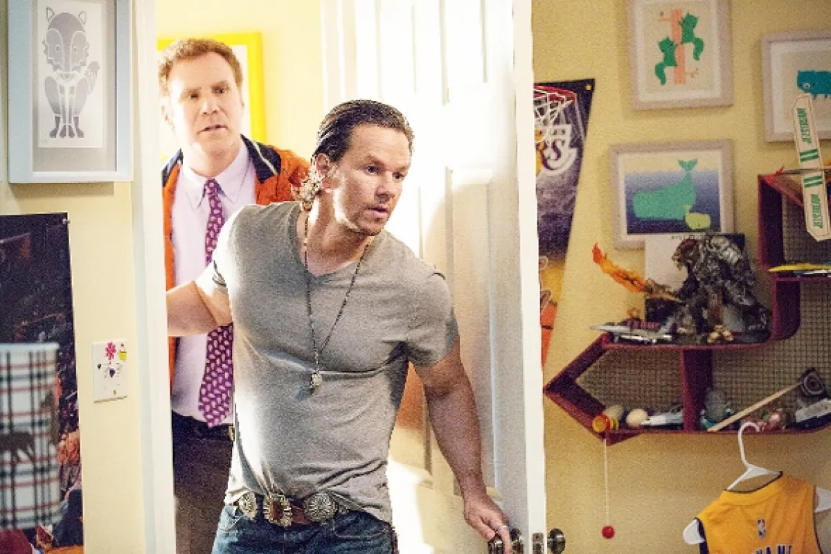 Táta je doma (Daddy’s Home), 2015 - fotogaléria