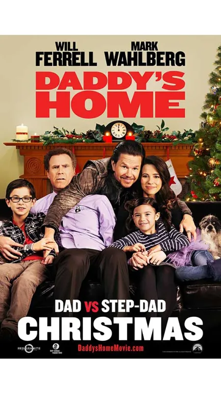 Táta je doma (Daddy’s Home), 2015 - fotogaléria