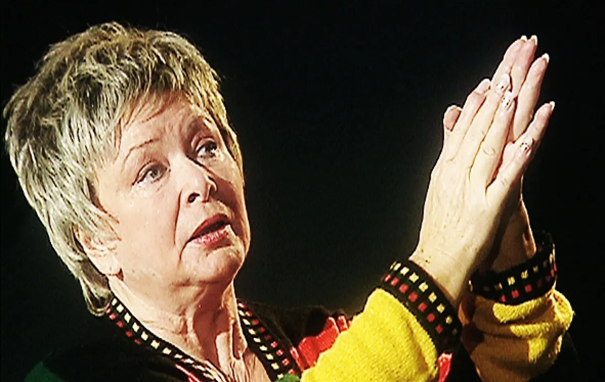 Bouřlivé jaro, 2002 - fotogaléria