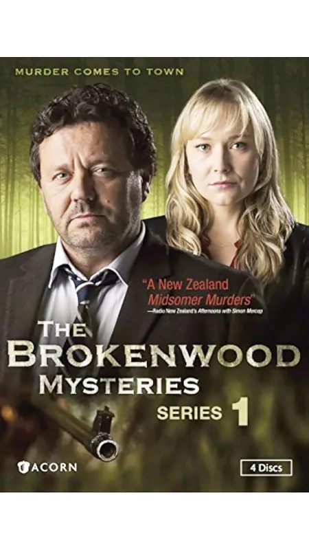 Vraždy v Brokenwoode (The Brokenwood Mysteries I – Hunting the Stag), 2014 - fotogaléria