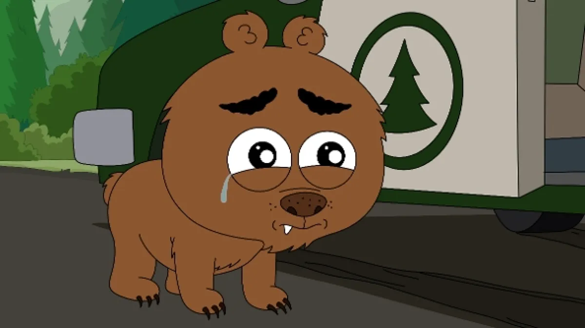 Brickleberry, 2013 - fotogaléria