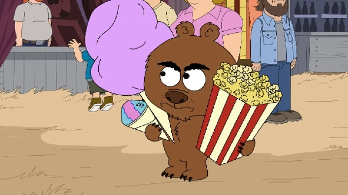 Brickleberry, 2013 - fotogaléria