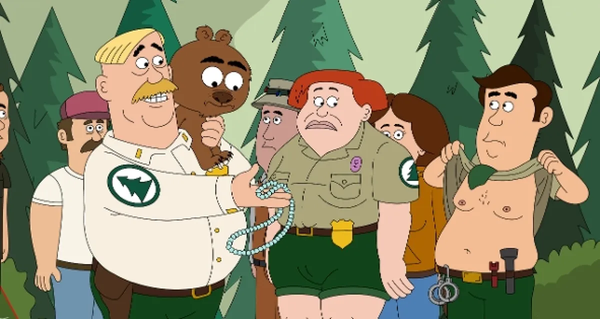 Brickleberry, 2013 - fotogaléria