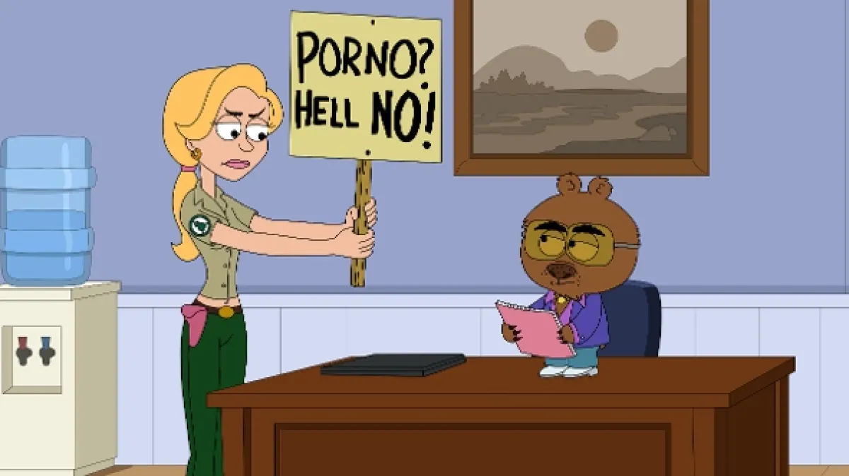 Brickleberry, 2013 - fotogaléria
