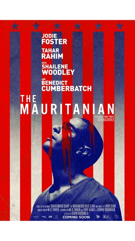 Mauritánec: Denník z Guantánama (The Mauritanian/Prisoner 760), 2021 - fotogaléria