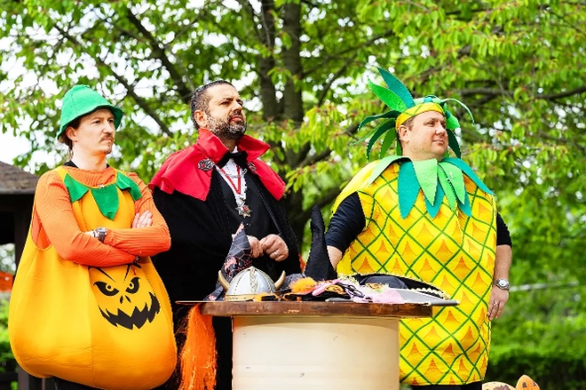 MasterChef Česko - fotogaléria