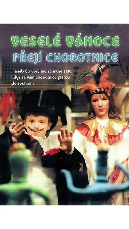 Veselé Vánoce přejí chobotnice - fotogaléria