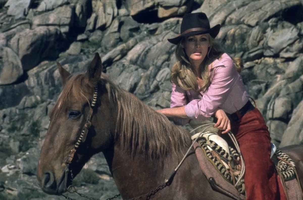 Rudé slunce (Soleil rouge), 1971 - fotogaléria