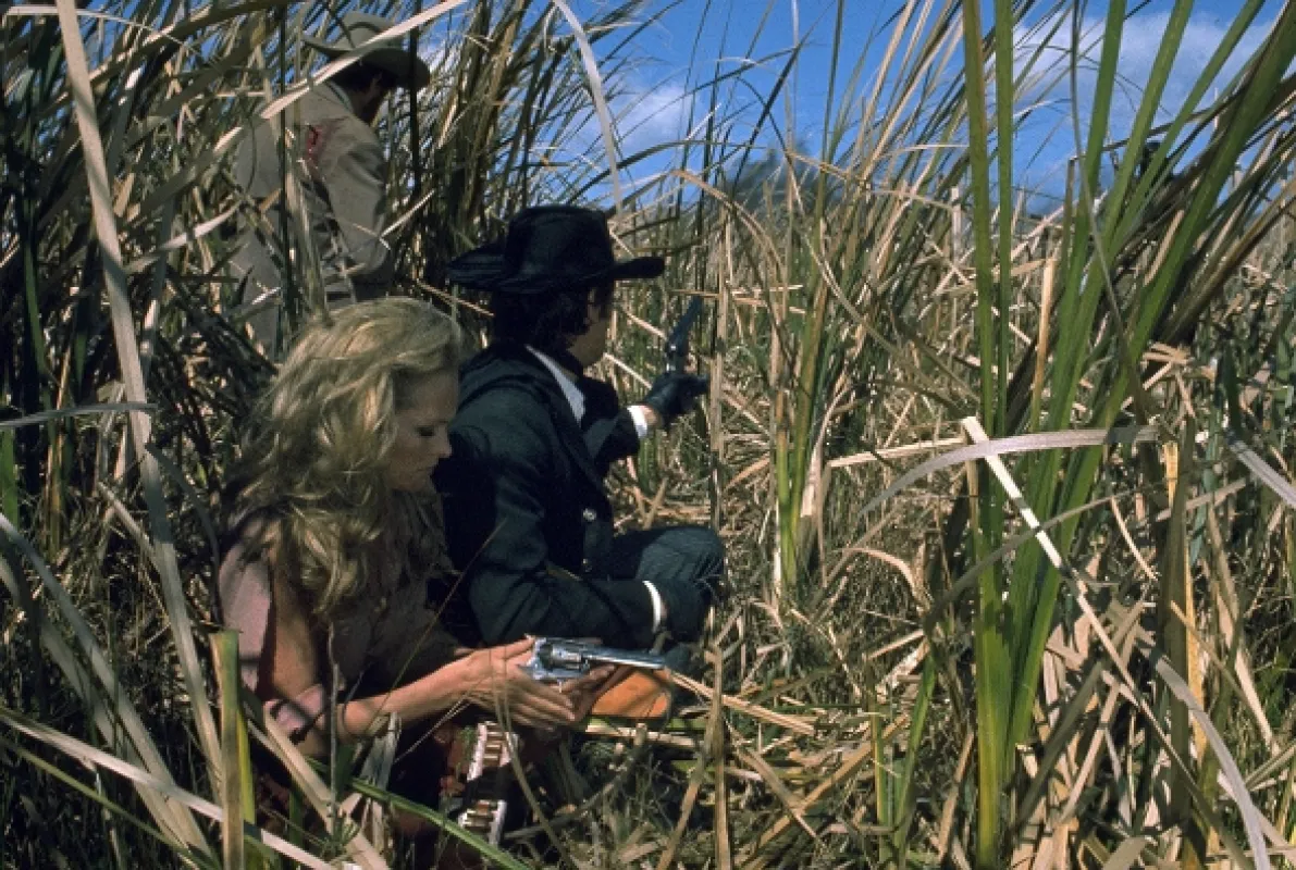 Rudé slunce (Soleil rouge), 1971 - fotogaléria