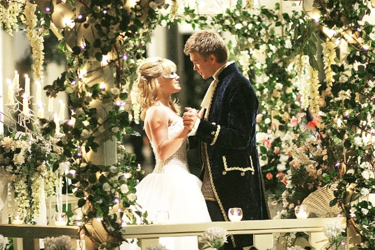 Moderní Popelka (A Cinderella Story), 2004 - fotogaléria