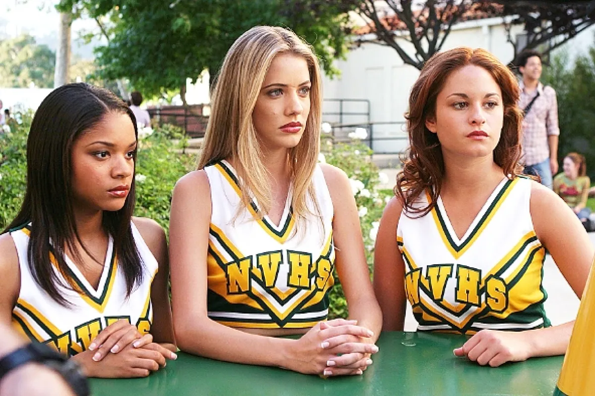 Moderní Popelka (A Cinderella Story), 2004 - fotogaléria