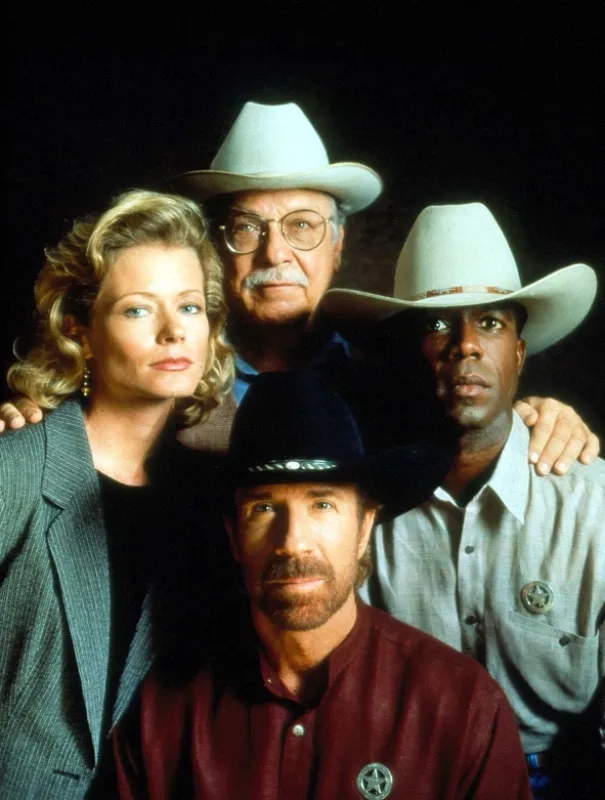 Walker, Texas Ranger (Walker, Texas Ranger III), 1994 - fotogaléria
