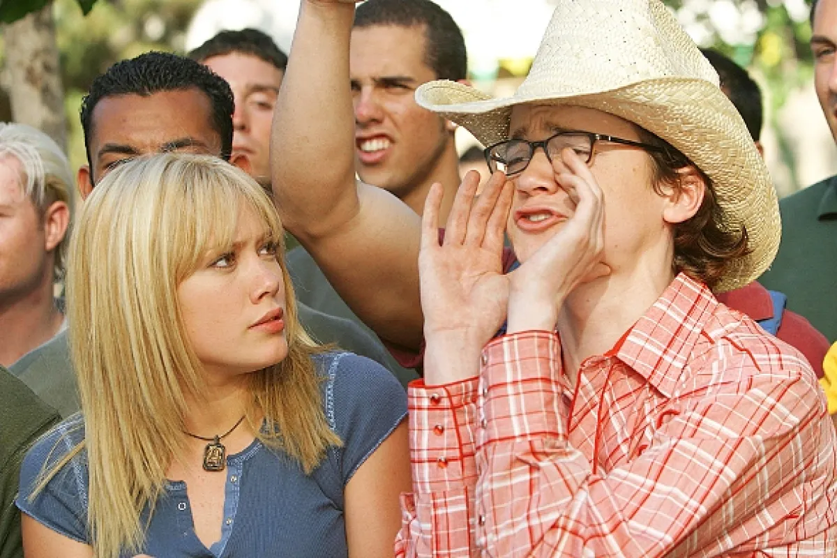 Moderní Popelka (A Cinderella Story), 2004 - fotogaléria