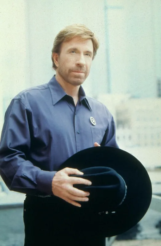 Walker, Texas Ranger (Walker, Texas Ranger III), 1994 - fotogaléria