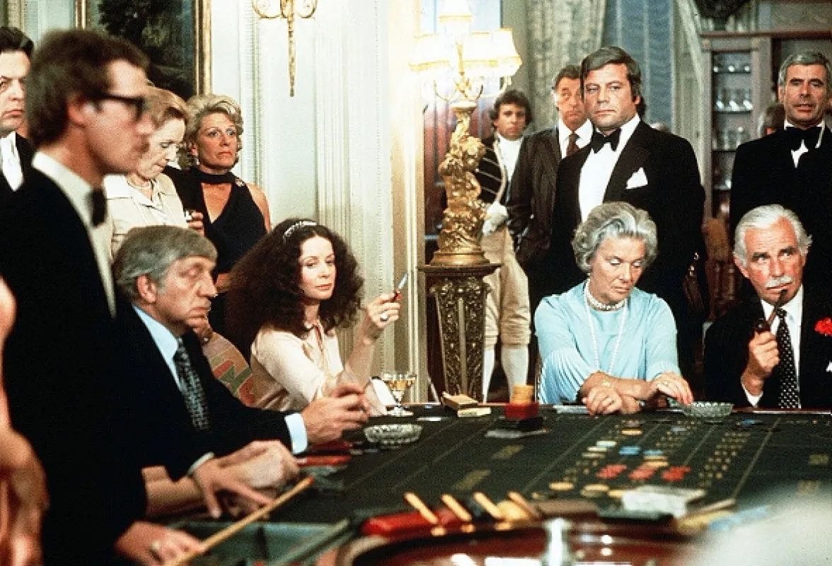 Hluboký spánek (Big Sleep, The), 1978 - fotogaléria