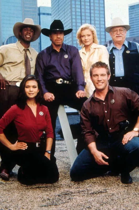 Walker, Texas Ranger (Walker, Texas Ranger III), 1994 - fotogaléria