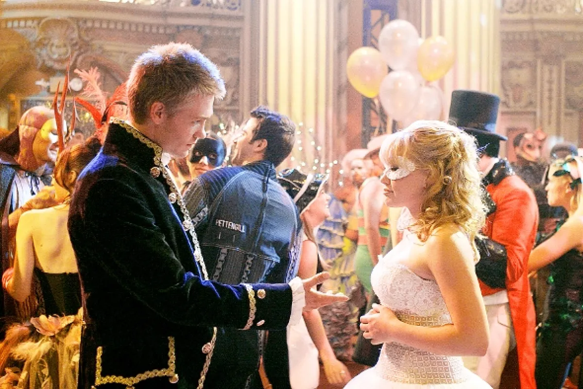 Moderní Popelka (A Cinderella Story), 2004 - fotogaléria