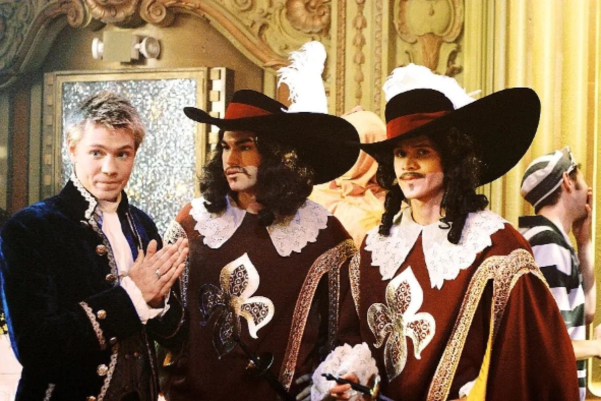 Moderní Popelka (A Cinderella Story), 2004 - fotogaléria