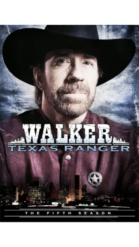 Walker, Texas Ranger (Walker, Texas Ranger III), 1994 - fotogaléria