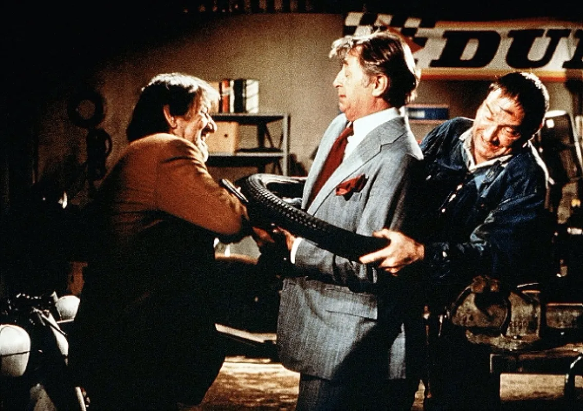 Hluboký spánek (Big Sleep, The), 1978 - fotogaléria