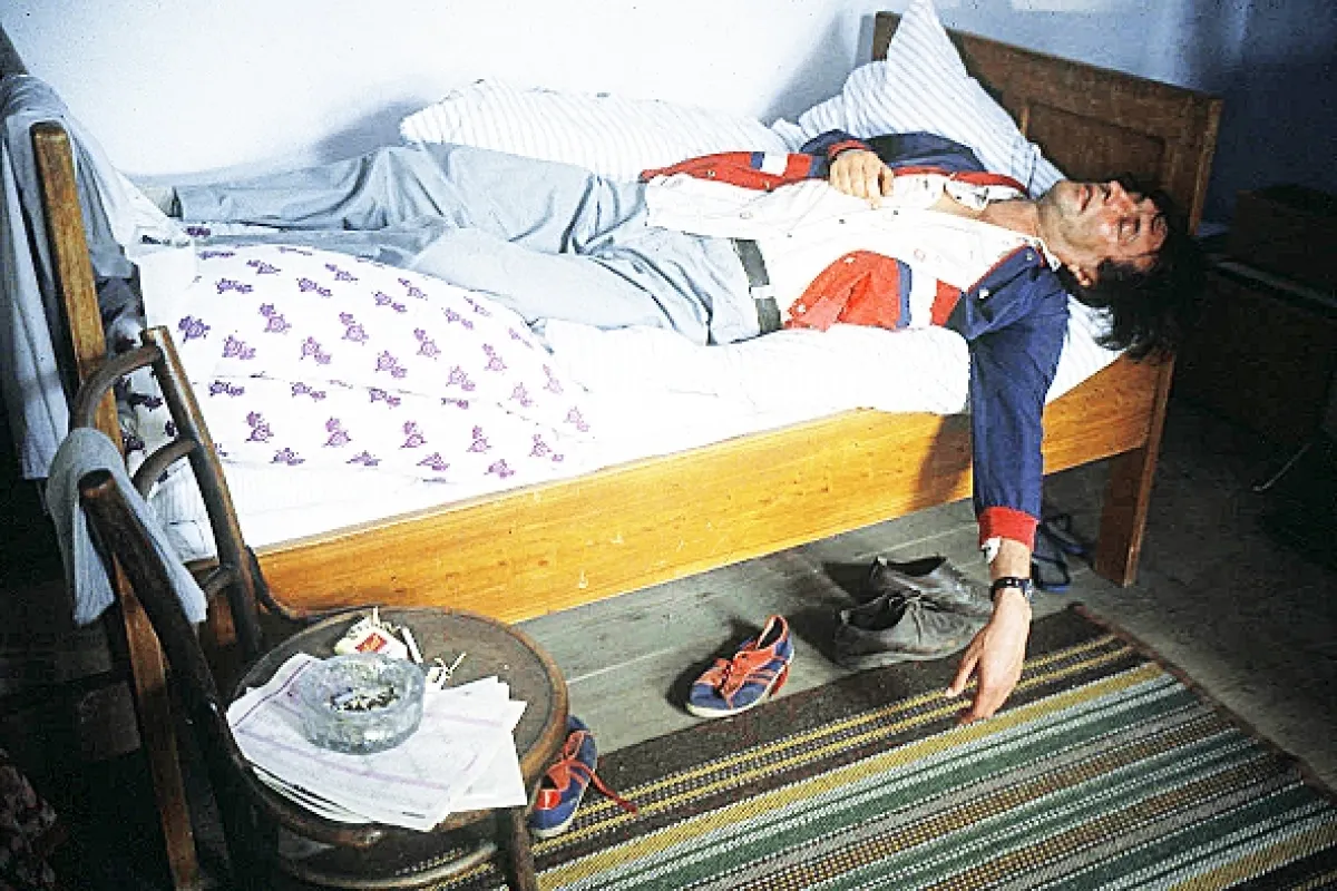 Dědictví aneb Kurvahošigutntag, 1992 - fotogaléria