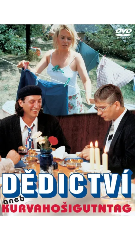 Dědictví aneb Kurvahošigutntag, 1992 - fotogaléria