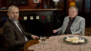 Na plovárně s Karlem Šípem