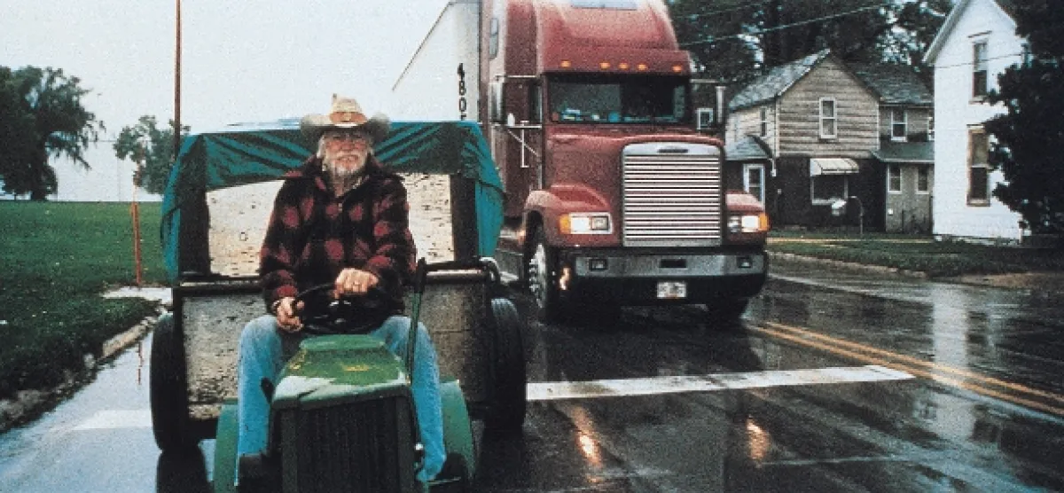 Príbeh Alvina Straighta (The Straight Story), 1999 - fotogaléria