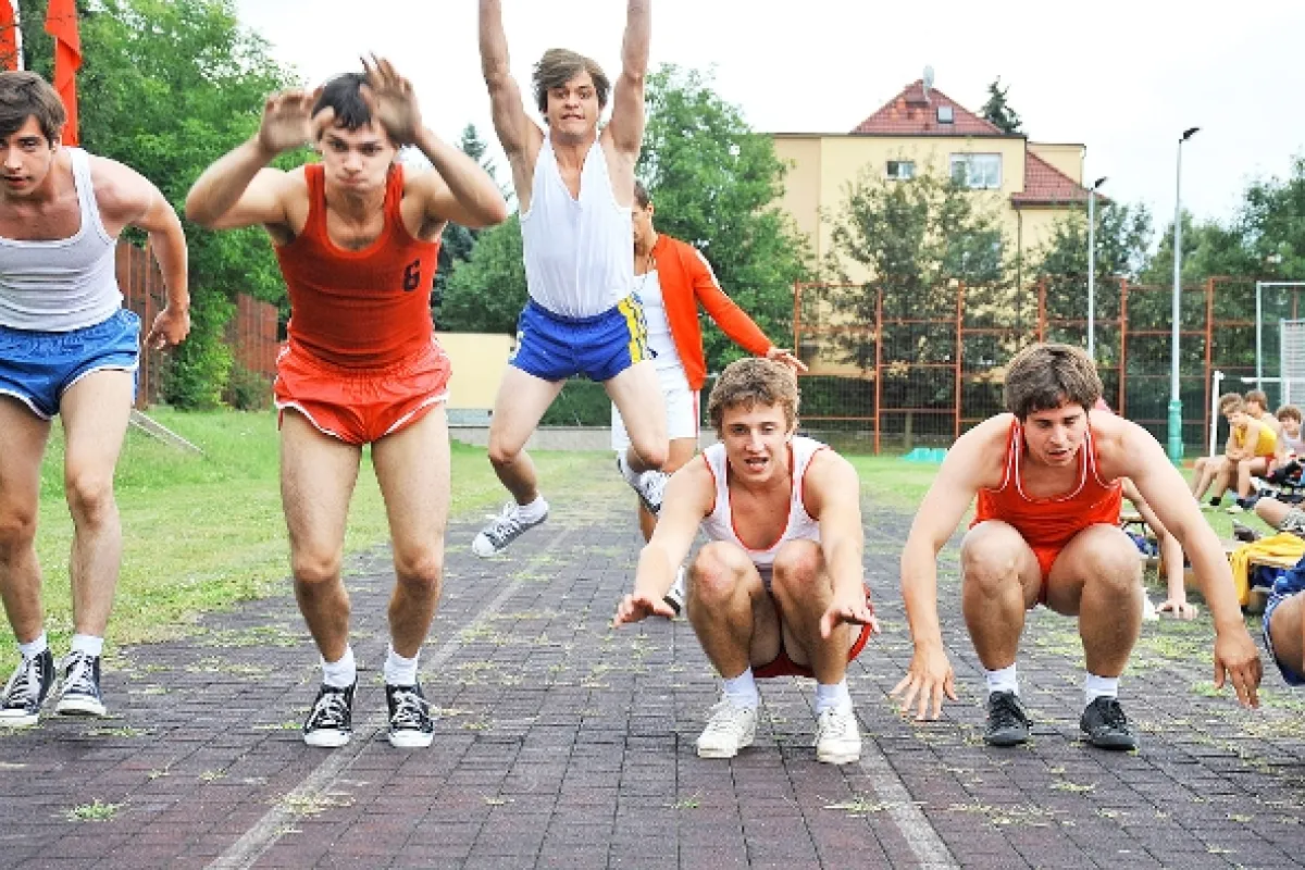 Probudím se včera, 2012 - fotogaléria