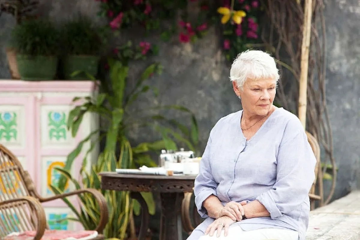 Báječný hotel Marigold (The Best Exotic Marigold Hotel), 2011 - fotogaléria