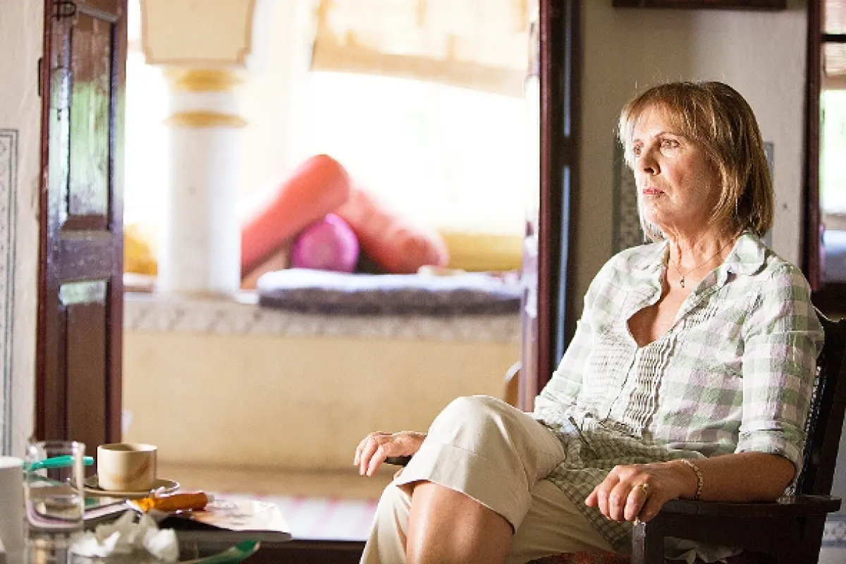 Báječný hotel Marigold (The Best Exotic Marigold Hotel), 2011 - fotogaléria