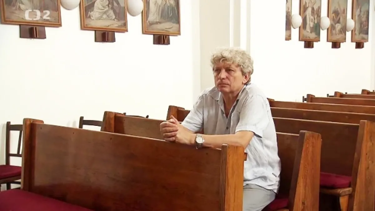Duchovní doteky Jiřího Pavlici, 2018 - fotogaléria