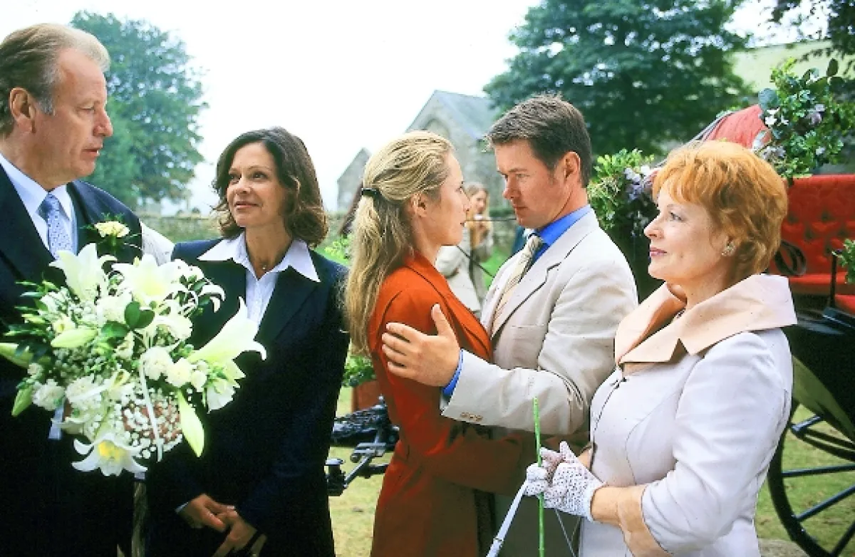 Rosamunde Pilcher: Plamene lásky (Rosamunde Pilcher: Flamme der Liebe), 2003 - fotogaléria