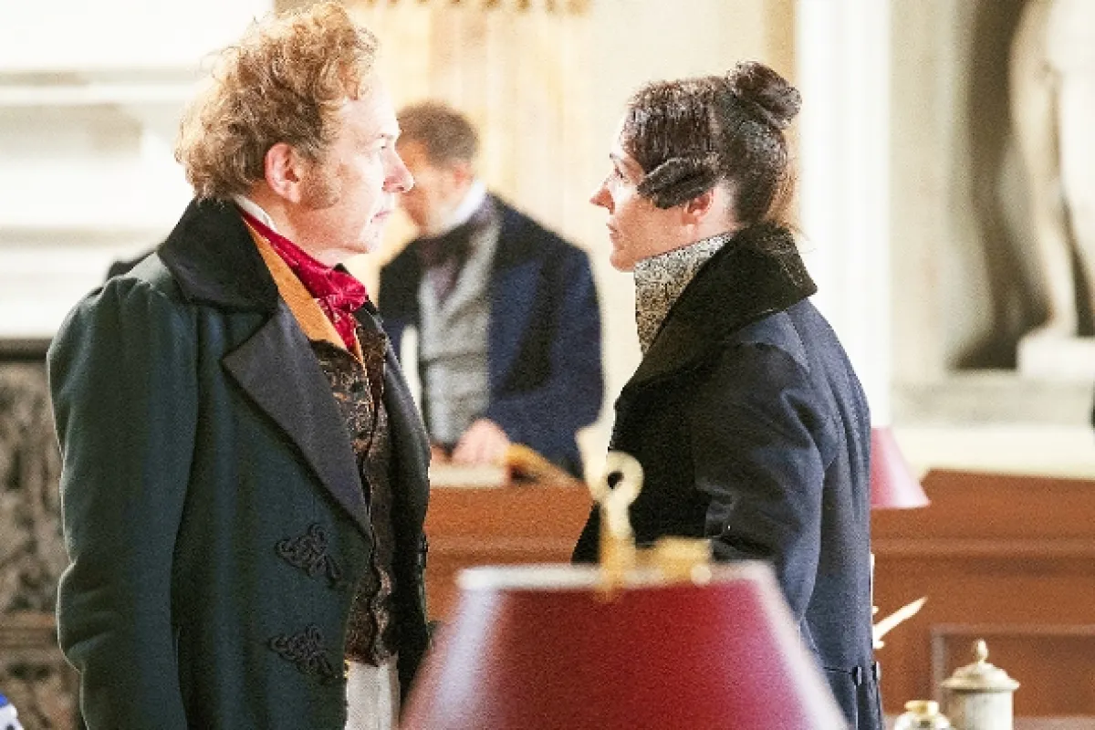 Gentleman Jack, 2019 - fotogaléria