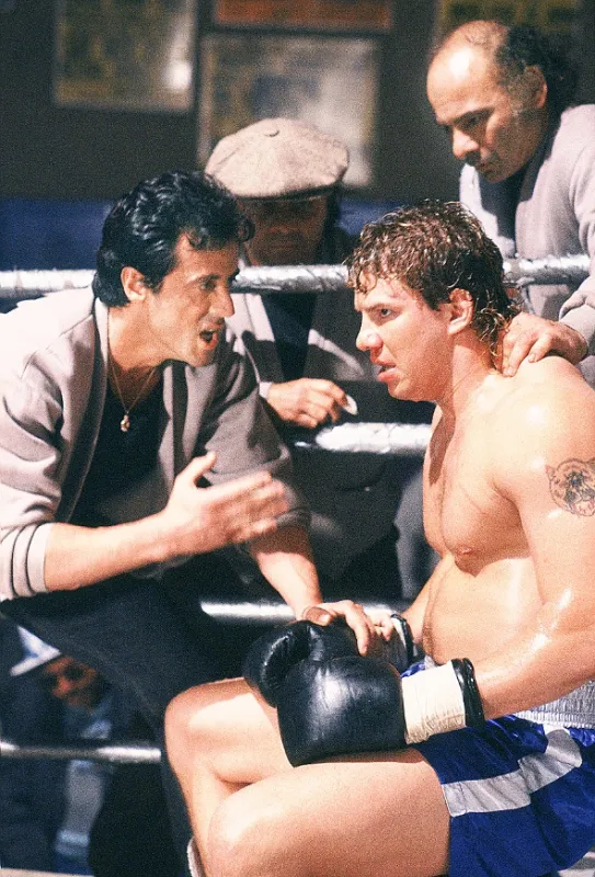 Rocky 5, 1990 - fotogaléria