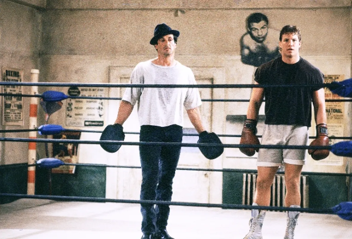 Rocky 5, 1990 - fotogaléria
