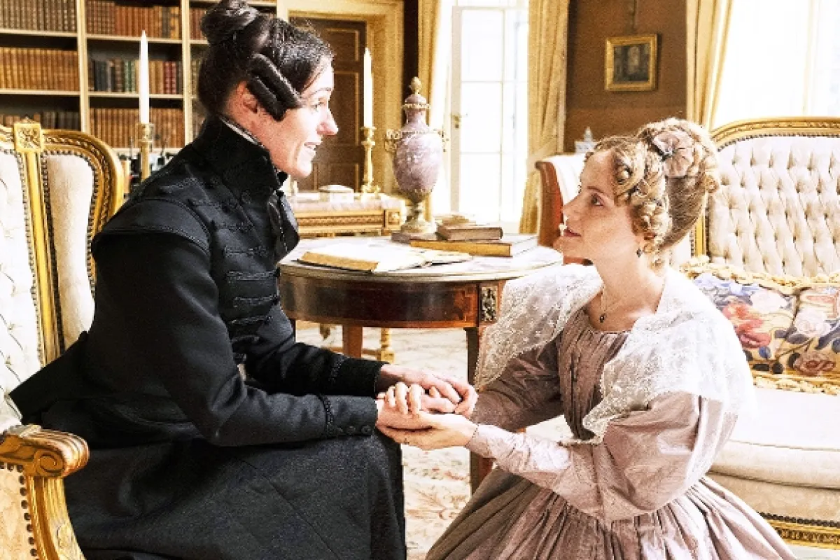 Gentleman Jack, 2019 - fotogaléria