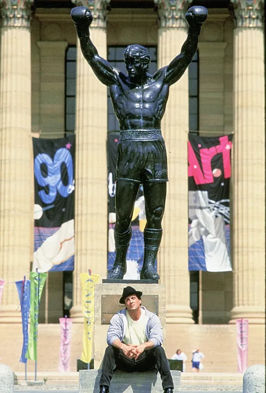 Rocky 5, 1990 - fotogaléria