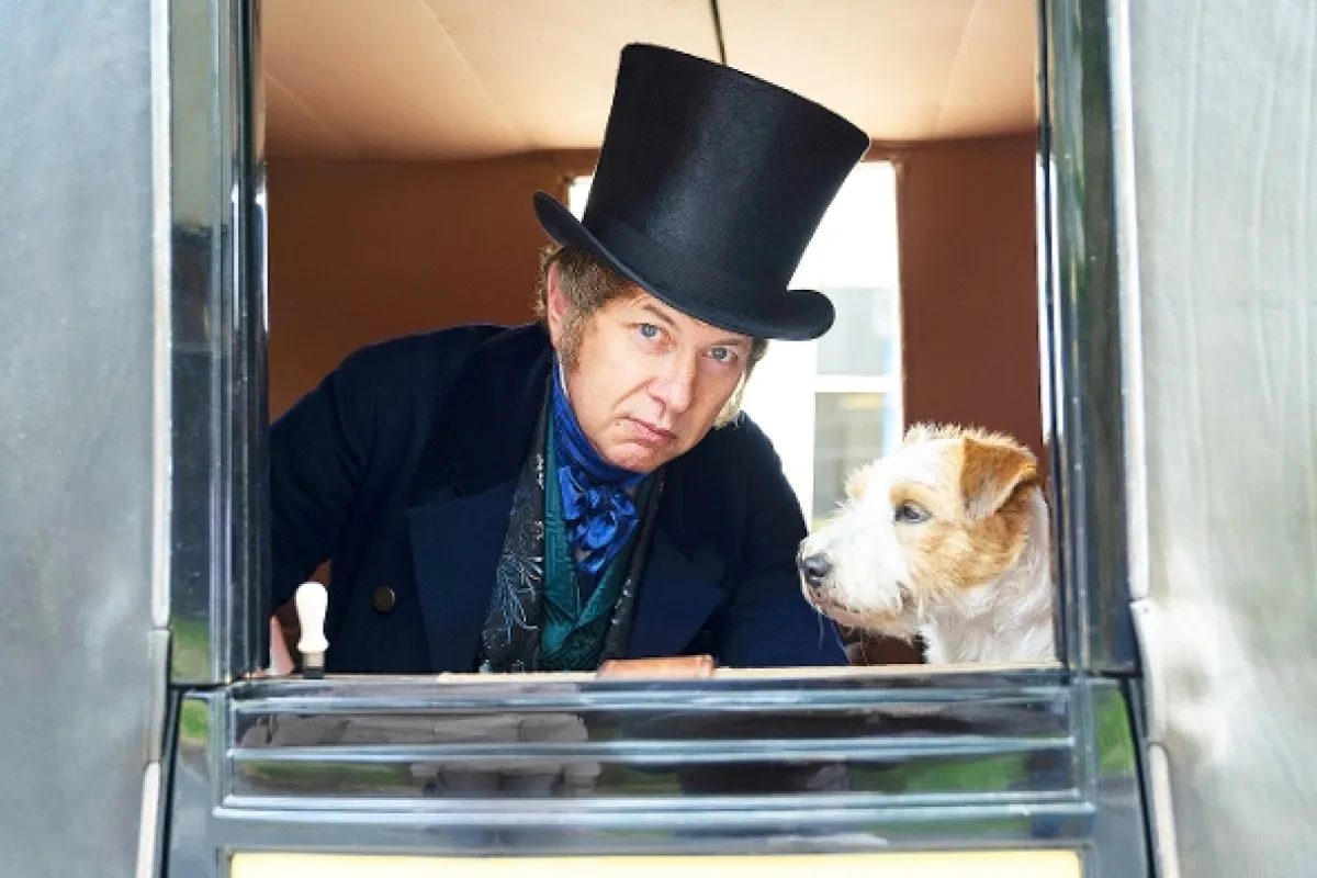 Gentleman Jack, 2019 - fotogaléria