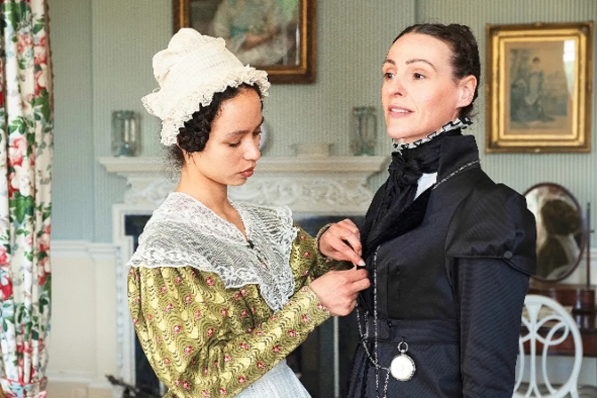Gentleman Jack, 2019 - fotogaléria