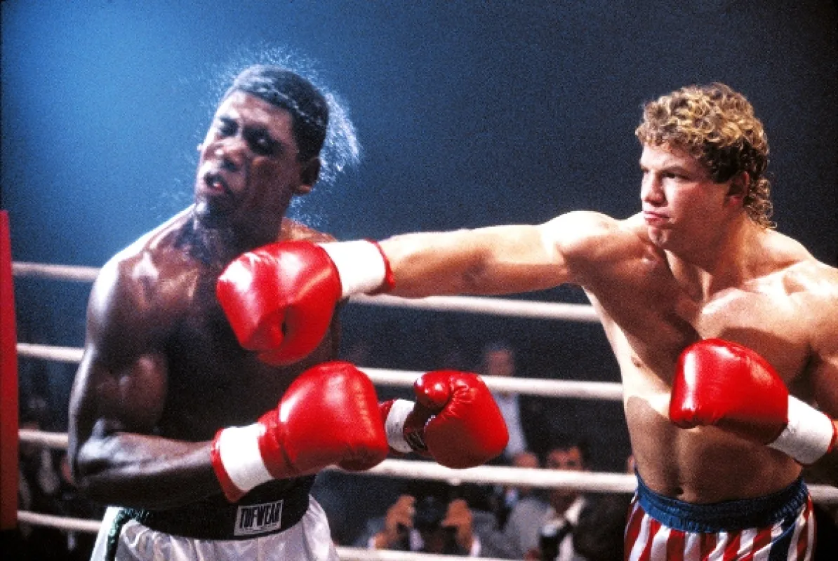 Rocky 5, 1990 - fotogaléria