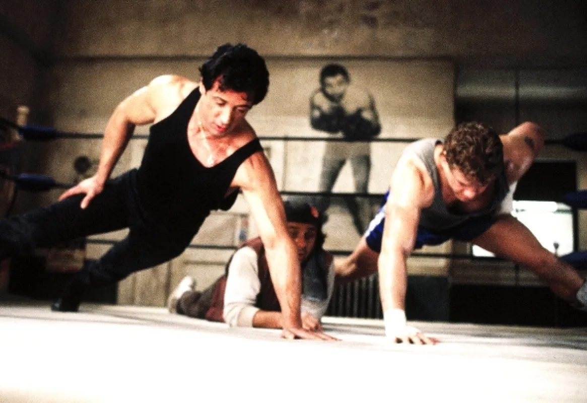 Rocky 5, 1990 - fotogaléria
