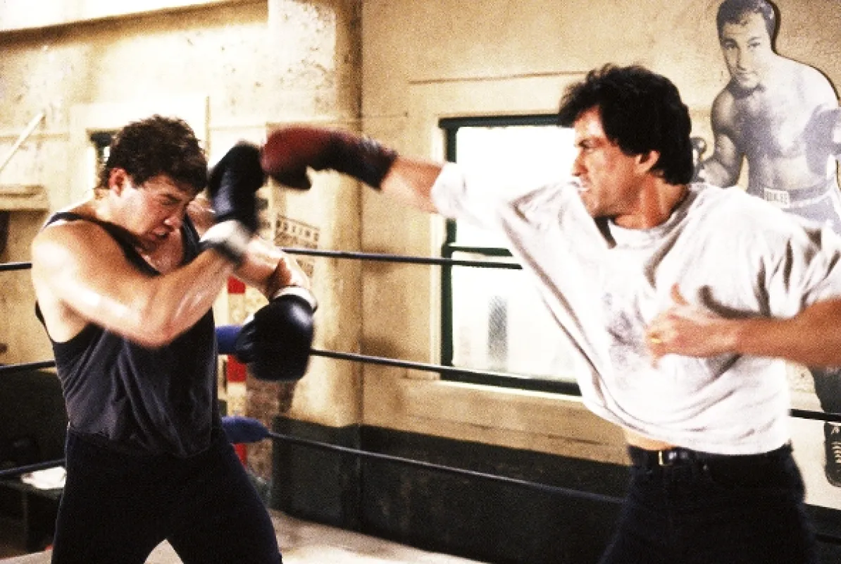 Rocky 5, 1990 - fotogaléria