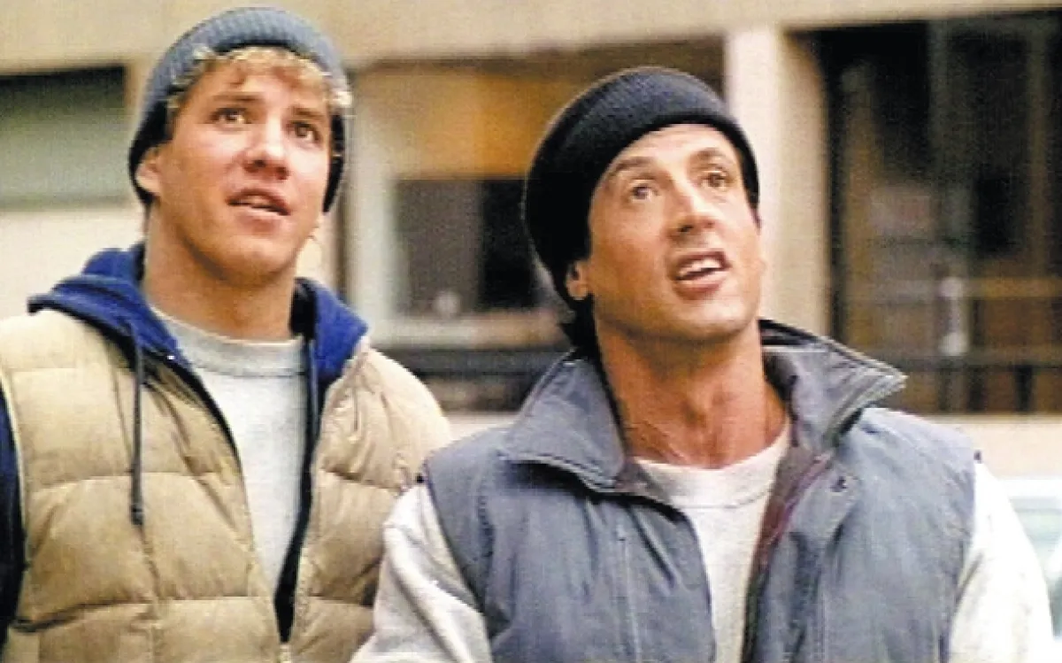 Rocky 5, 1990 - fotogaléria