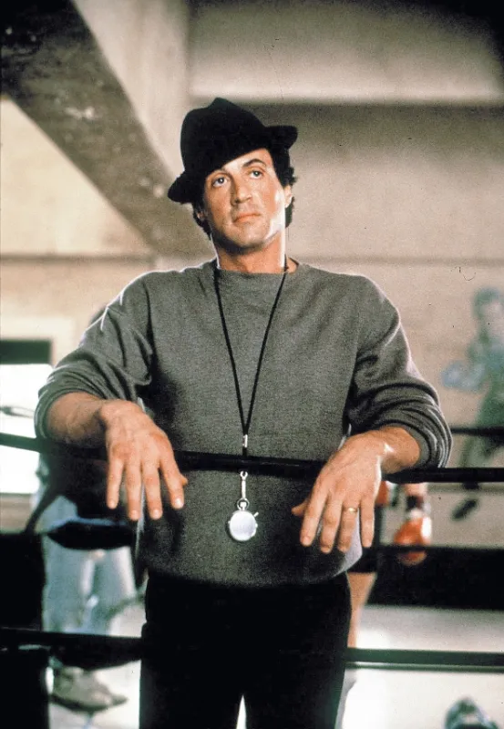 Rocky 5, 1990 - fotogaléria
