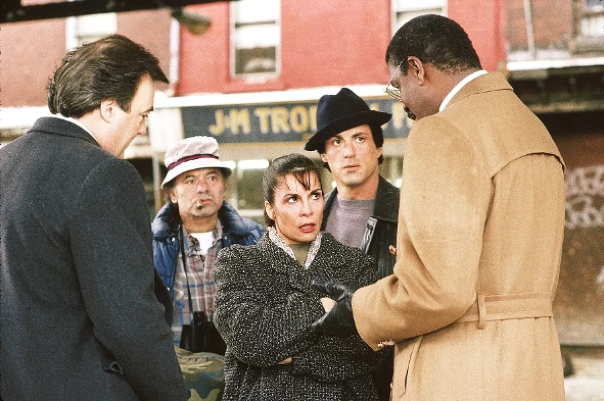 Rocky 5, 1990 - fotogaléria