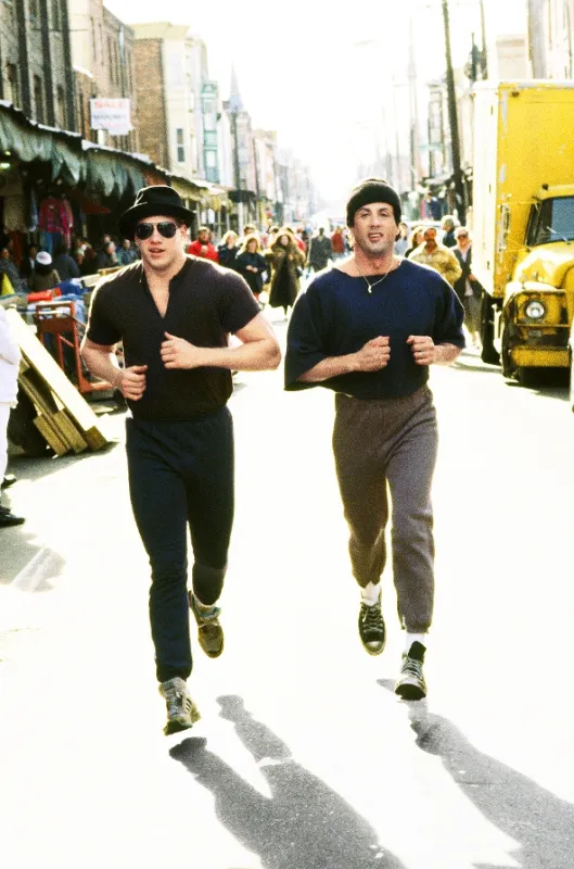 Rocky 5, 1990 - fotogaléria