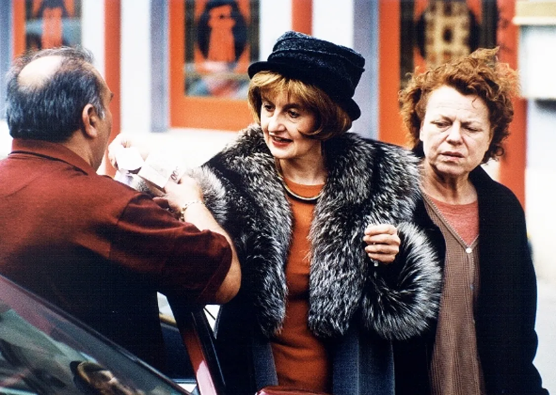Na psiu knižku, 2002 - fotogaléria