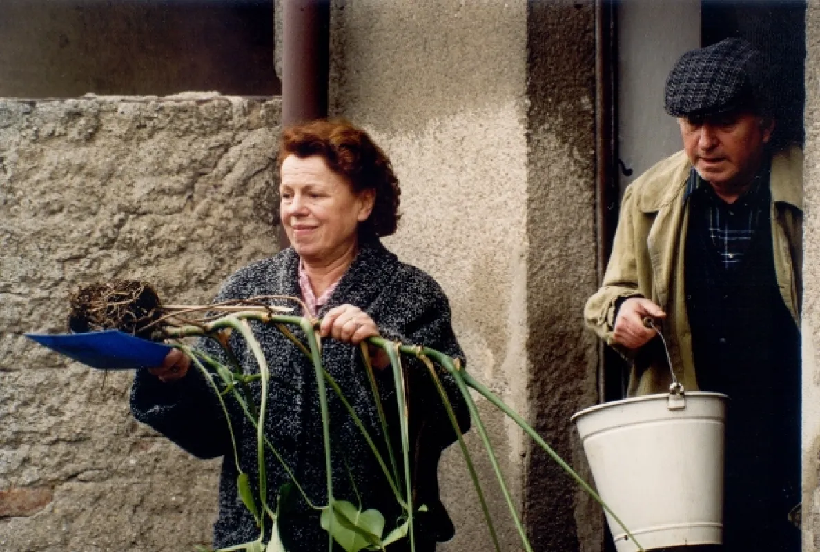 Na psiu knižku, 2002 - fotogaléria