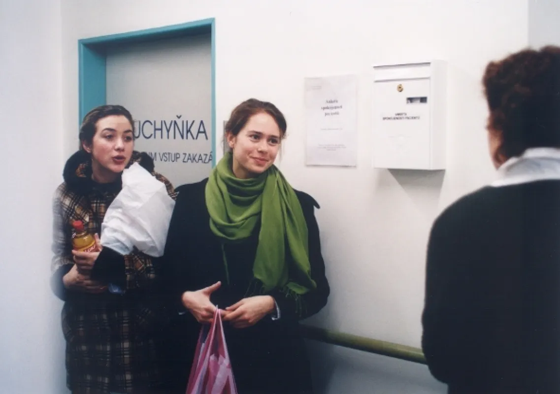 Na psiu knižku, 2002 - fotogaléria